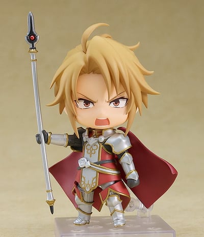 Nendoroids 2403 Spear Hero (Kitamura Motoyasu) (3)