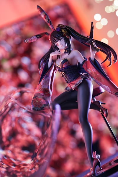 Kurumi Tokisaki - Wa-bunny - F:Nex - Furyu | Date A Live V Premium Figure