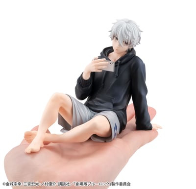 Seishiro Nagi - G.E.M. Palm Size / Tenohira - Megahouse (2)
