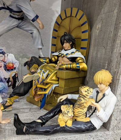 Gilgamesh - Extella Link Version - Union Creative