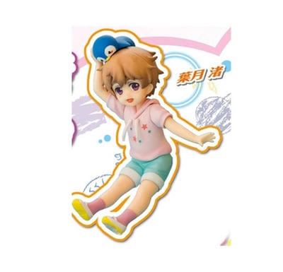 Komplettset - Free! Eternal Summer Yontengo - 7 Figuren - 3