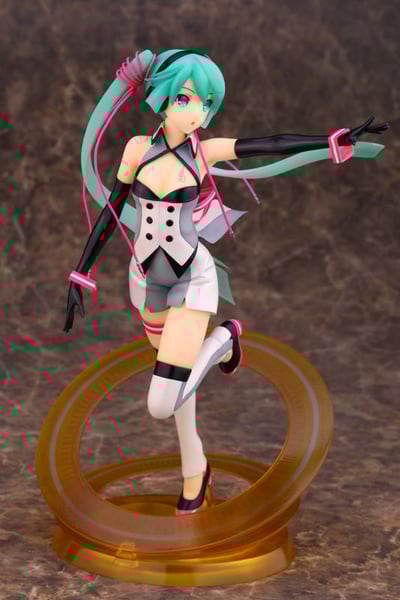Hatsune Miku - Nijigen Dream Fever - Alphamax - 1