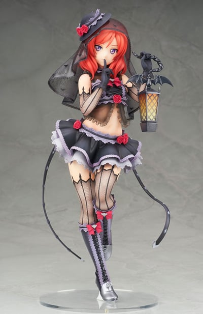 Maki Nishikino - Ghost Story - Figurine 1/7 Alter – Love Live! Super Rare - 9