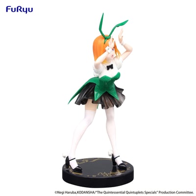 Yotsuba Nakano - Another Color Bunny - Trio-Try-iT - Furyu (5)