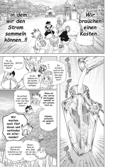 Dr. Stone - Carlsen - Band 7 - 3