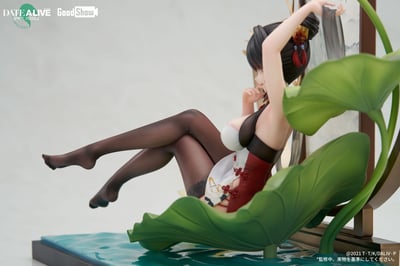 Kurumi Tokisaki - Ink China Dress (Mo Se Sheng Xiang) - GoodShow / Apex (12)