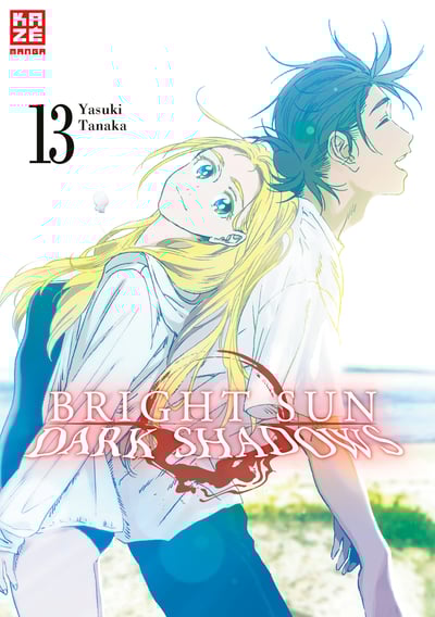 Bright Sun Dark Shadow - Kaze - Band 13 Cover.png