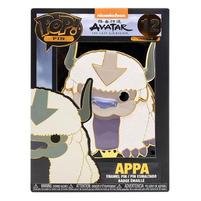 Appa - Der Herr der Elemente POP! Ansteck-Pin - Funko (2).jpg