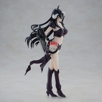 Albedo (Relax Time) - Overlord - Banpresto (1)
