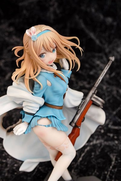 Suomi KP-31 - Girls Frontline - Funny Knights / Aoshima - Neuauflage - 6