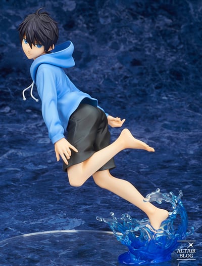 Haruka Nanase et Makoto Tachibana – Free! Starting Days – Altair - 21