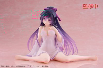 Tohka Yatogami - Nightwear - Desktop Cute - Taito (7)
