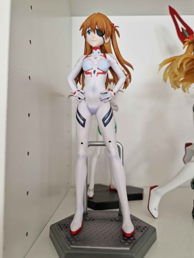 my latest asuka figure