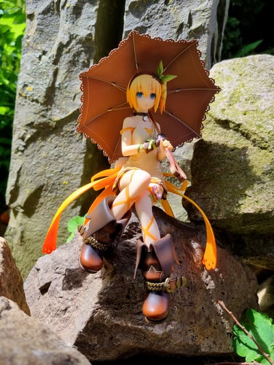 Edna - Tales of Zestiria - Alter - Re-Release Figure