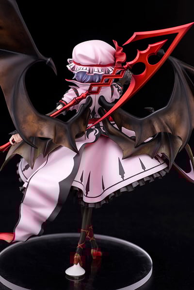 Remilia Scarlet - Koumajou Densetsu - Figurine QuesQ - 9