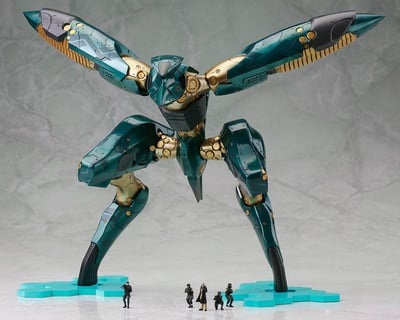 Metal Gear Ray - 1/100 Model Kit - Kotobukiya (24)