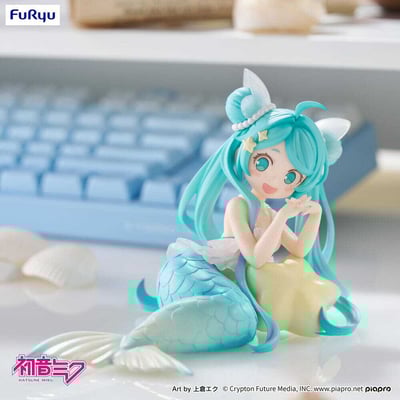 Hatsune Miku - Meerjungfrau - Desktop Fairy - Furyu - 6