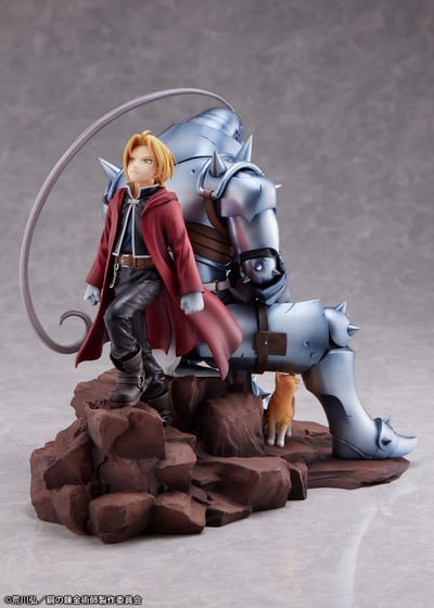 Edward Elric & Alphonse Elric - Brothers - Proof (6)