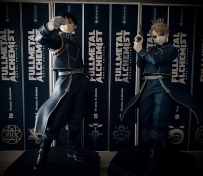 Riza Hawkeye - Fullmetal Alchemist: Brotherhood Pop Up Parade - Good Smile Company