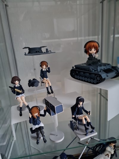 Figma 211 Miho Nishizumi