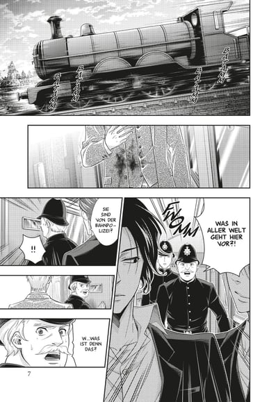 Moriaty the Patriot - Carlsen - Vol. 05 - 4