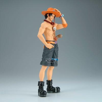 Ace - One Piece - DXF The Grandline Series - Special - Banpresto (1)