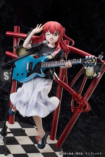 Ikuyo Kita - Guitar Hero - Aniplex / Claynel - 6