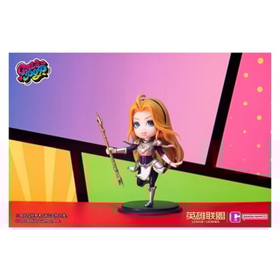 Zufällige Auswahl - League of Legends (Classic Characters Series) - Mini Figuren - Pop Mart (1)
