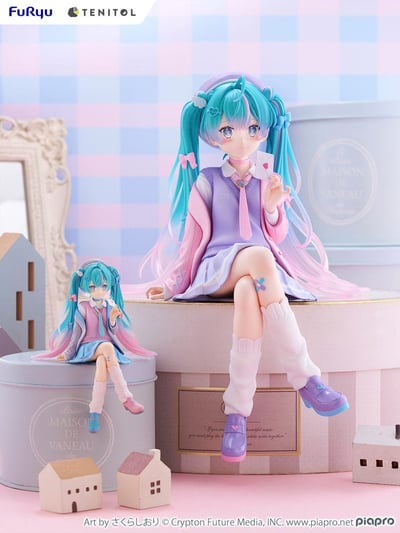 Hatsune Miku - Love Blazer - Tenitol Noodle Stopper BIG - Furyu - 11