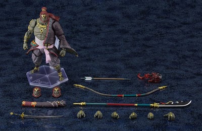 Figma 632 Ganondorf - Tears of the Kingdom - 13