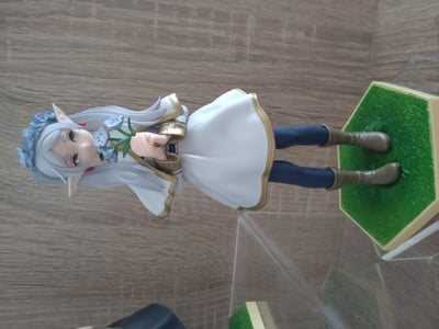 Frieren Flower Garden 