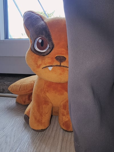 My beautiful son · Kurama - Naruto Shippuden - Plüschfigur - Barrado