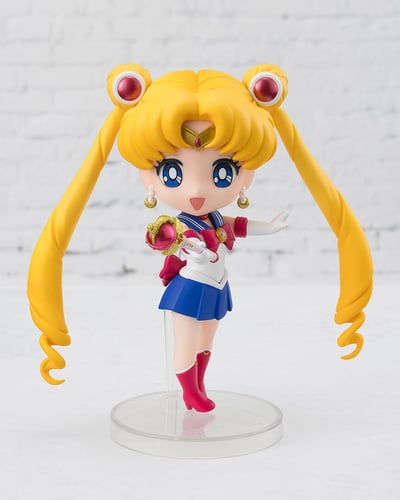 Sailor Moon - Figuarts mini - Bandai Spirits - Neuauflage (10)