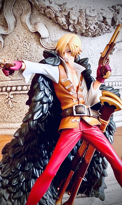 Sanji Vinsmoke - One Piece - Beyond the Trials - Ichibansho