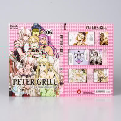 Peter Grill and the Philosopher's Time - Carlsen - Vol. 06 - 3