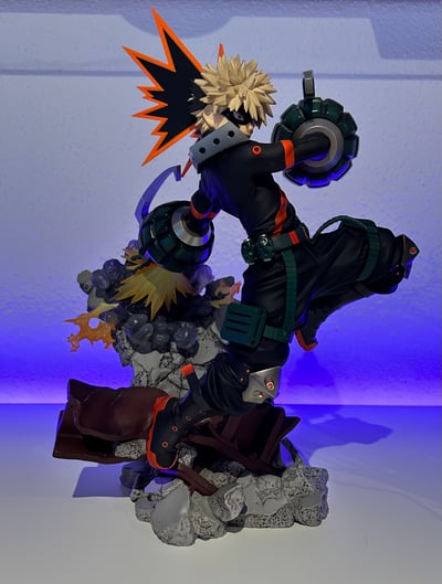 Katsuki Bakugo