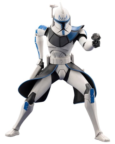 Captain Rex - The Clone Wars - ARTFX+ - Kotobukiya (1)