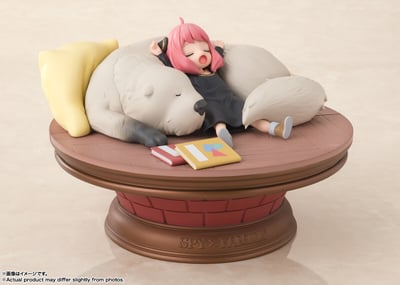 Anya und Bond Forger - Mission Complete! - Figuarts Zero - Bandai Spirits (1)