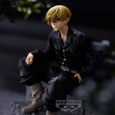 Chifuyu Matsuno - Tokyo Revengers - Break Time Collection Vol. 4 - Banpresto (1)