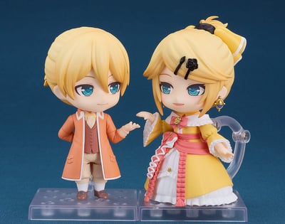 Nendoroid 2525 Len Kagamine - The Servant of Evil (11)