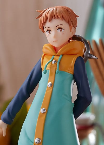 King - The Seven Deadly Sins Pop Up Parade - Good Smile Company (1)