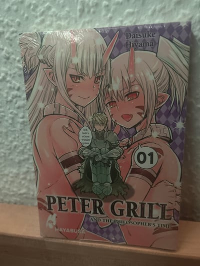 Peter Grill and the Philosophie‘s Time. Es ist eingeschweißt und ab 16 Jahre. Insta:rehkidss