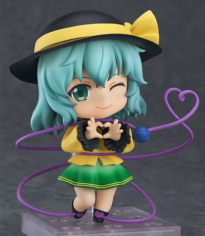 Nendoroid 604 Koishi Komeiji - 5