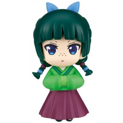 Zufällige Auswahl - Die Tagebücher der Apothekerin - Maomao und Jinshi Mini Figuren - Takara Tomy (2)