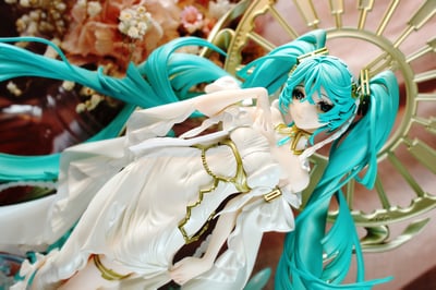 Goddess Miku · Hatsune Miku feat. Yoneyama Mai - Good Smile Company Figur (34 cm)