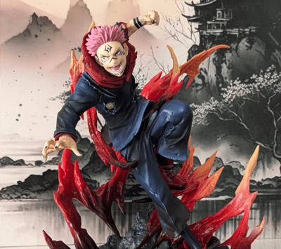 Sukuna - Figurizm Alpha - Sega