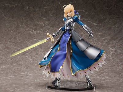 Saber - Artoria Pendragon - Second Ascension - 14 B-Style - FREEing (8).jpg