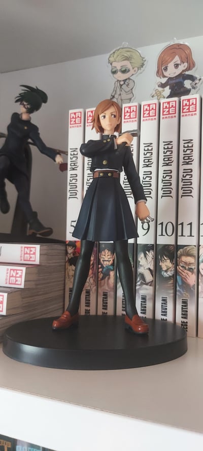 Nobara Kugisaki (Jukon no Kata) - Jujutsu Kaisen - Banpresto