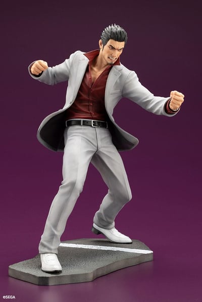 Kazuma Kiryu - Kotobukiya - 15