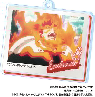 Zufällige Auswahl - My Hero Academia World Heroes' Mission - Acrylanhänger (Changing) - Takaratomy Arts 17.jpeg